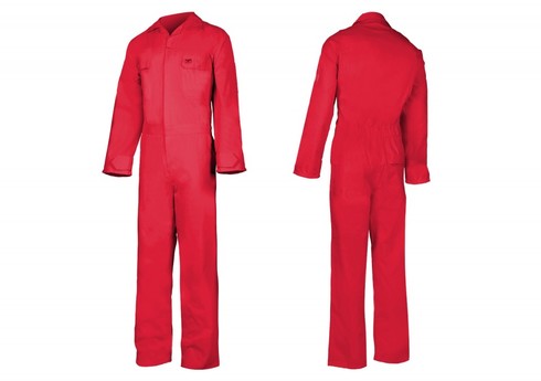 COVERALL PREMIUM POLY COTTON - PC240
